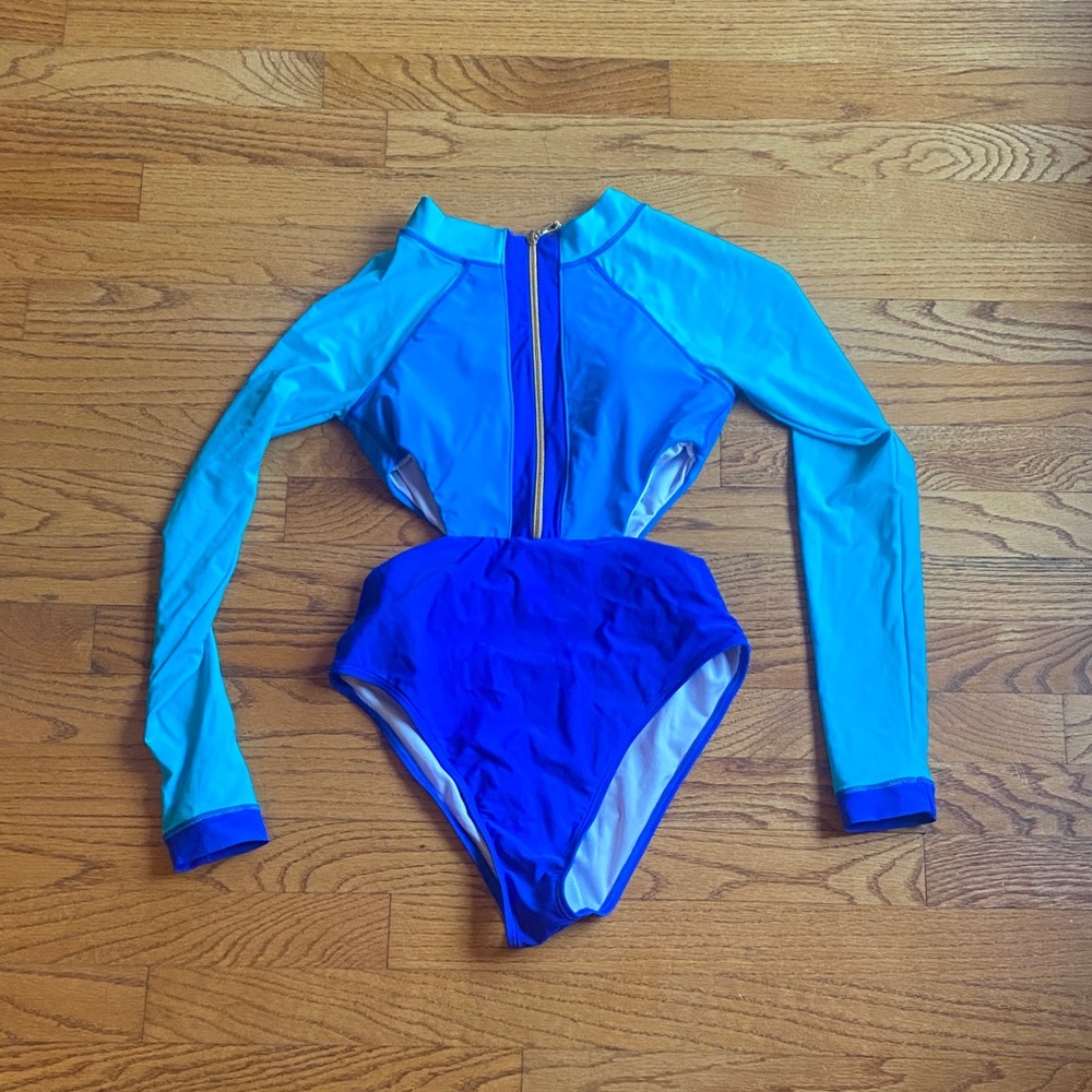 One Piece Swimsuit Size XS